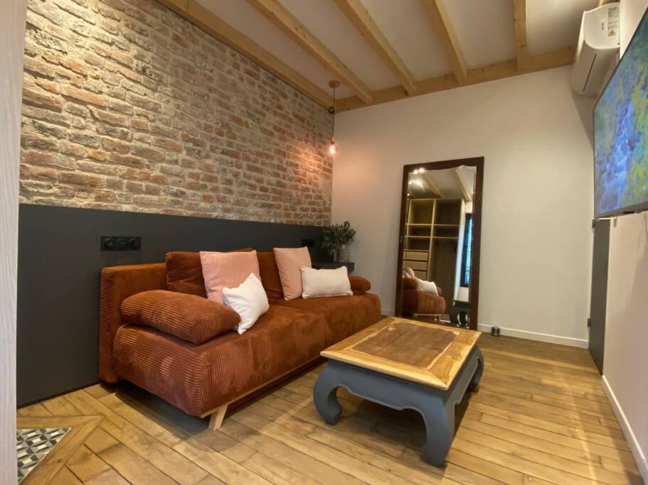L'Audoniere, Aux Portes De Paris Apartment Saint-Ouen  ภายนอก รูปภาพ