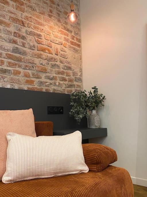 L'Audoniere, Aux Portes De Paris Apartment Saint-Ouen  ภายนอก รูปภาพ