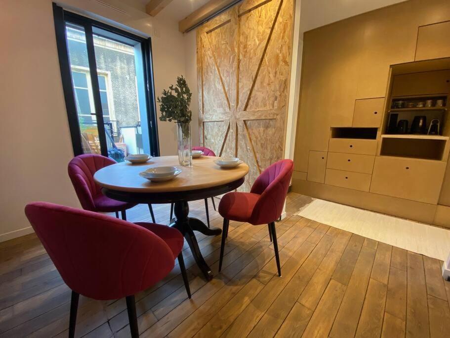 L'Audoniere, Aux Portes De Paris Apartment Saint-Ouen  ภายนอก รูปภาพ