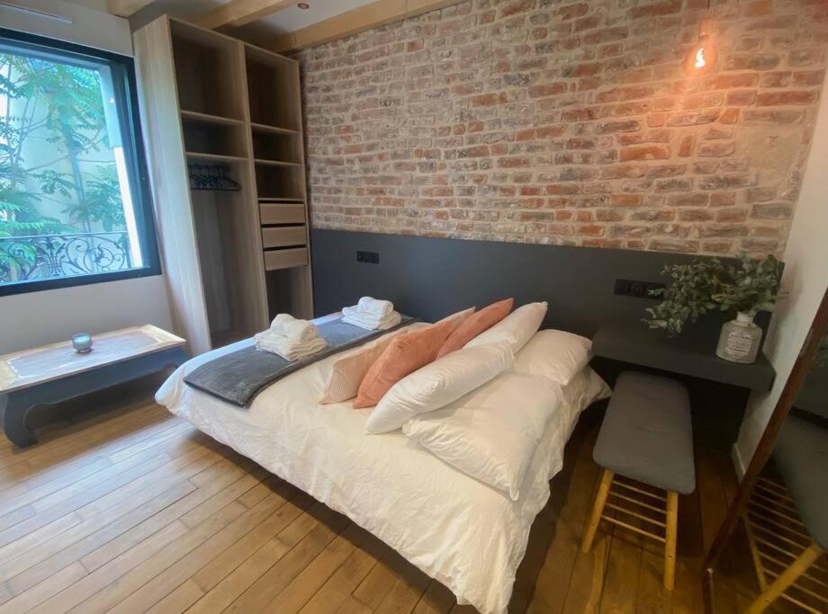 L'Audoniere, Aux Portes De Paris Apartment Saint-Ouen  ภายนอก รูปภาพ