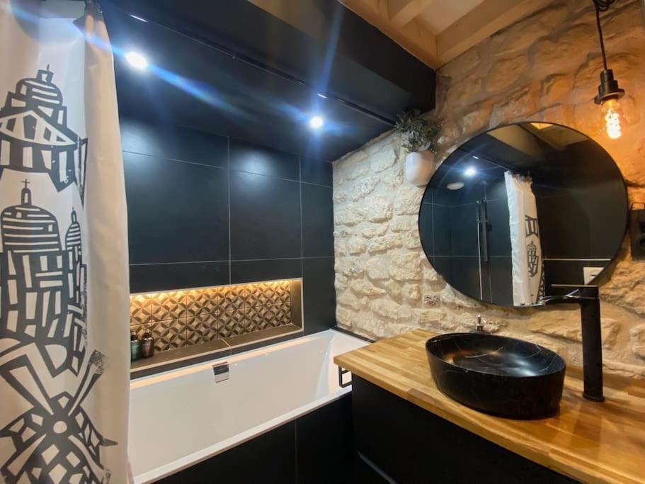 L'Audoniere, Aux Portes De Paris Apartment Saint-Ouen  ภายนอก รูปภาพ