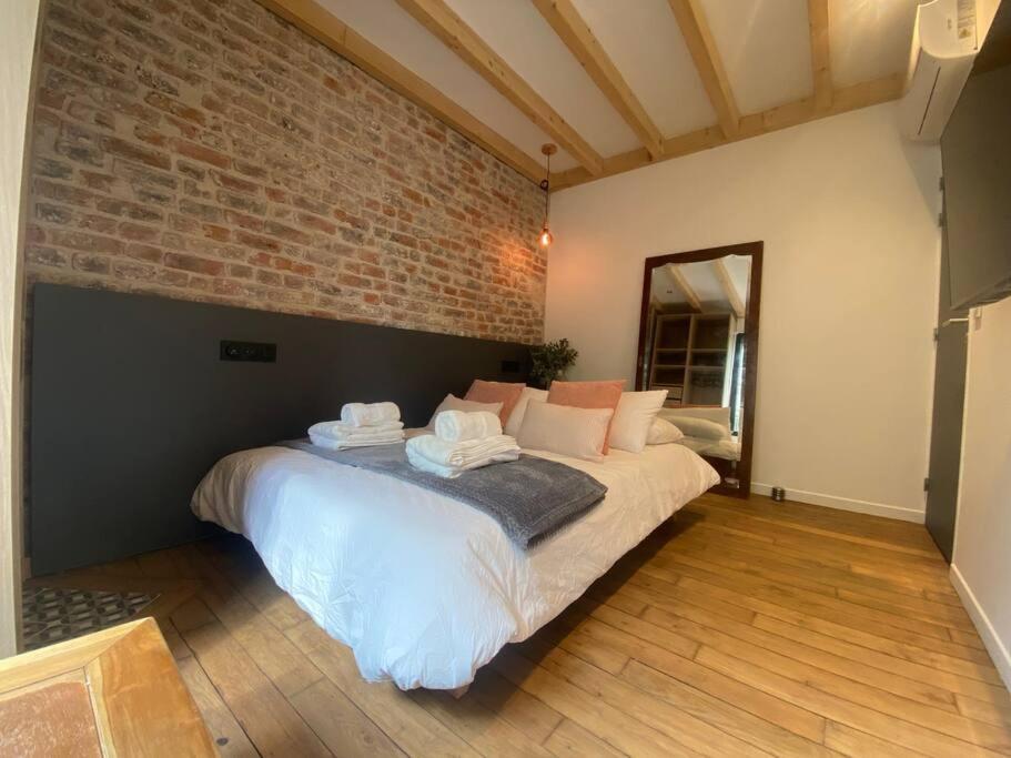 L'Audoniere, Aux Portes De Paris Apartment Saint-Ouen  ภายนอก รูปภาพ