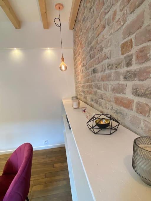 L'Audoniere, Aux Portes De Paris Apartment Saint-Ouen  ภายนอก รูปภาพ