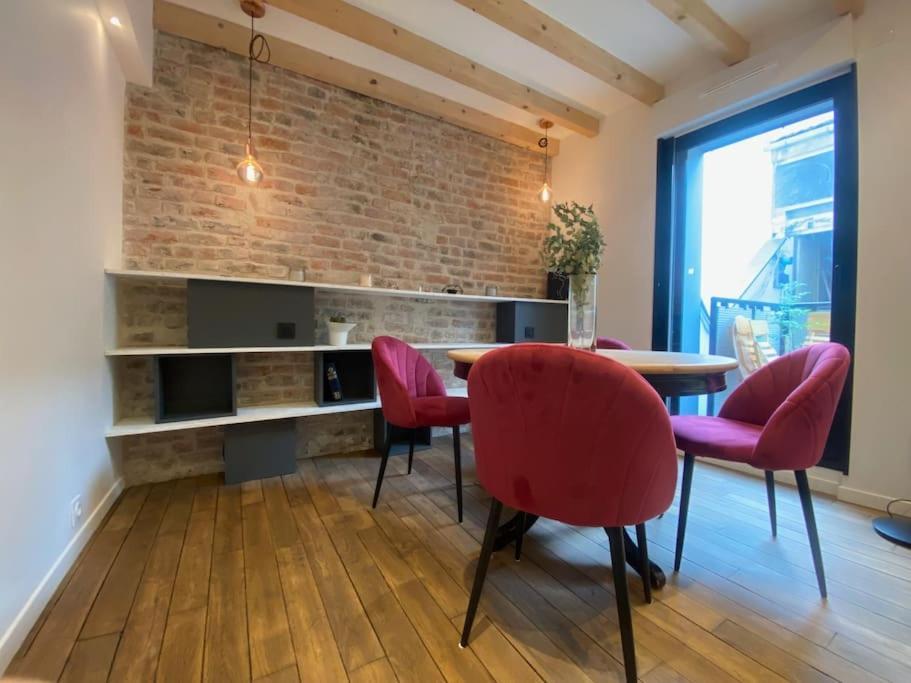 L'Audoniere, Aux Portes De Paris Apartment Saint-Ouen  ภายนอก รูปภาพ