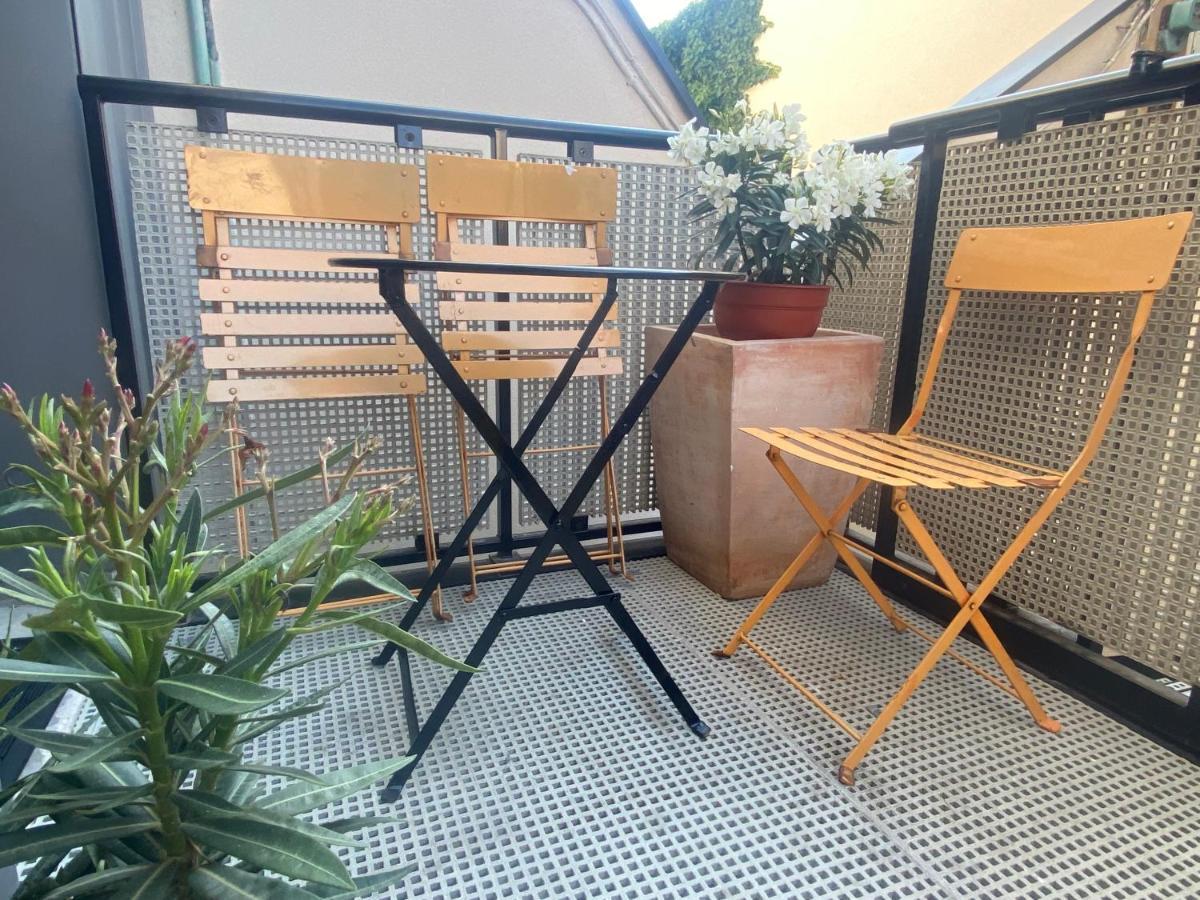 L'Audoniere, Aux Portes De Paris Apartment Saint-Ouen  ภายนอก รูปภาพ